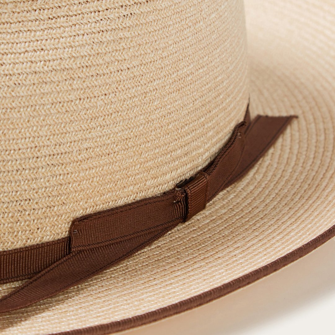 Stratoliner Hemp Fedora Natural
