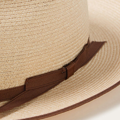 Stratoliner Hemp Fedora Natural