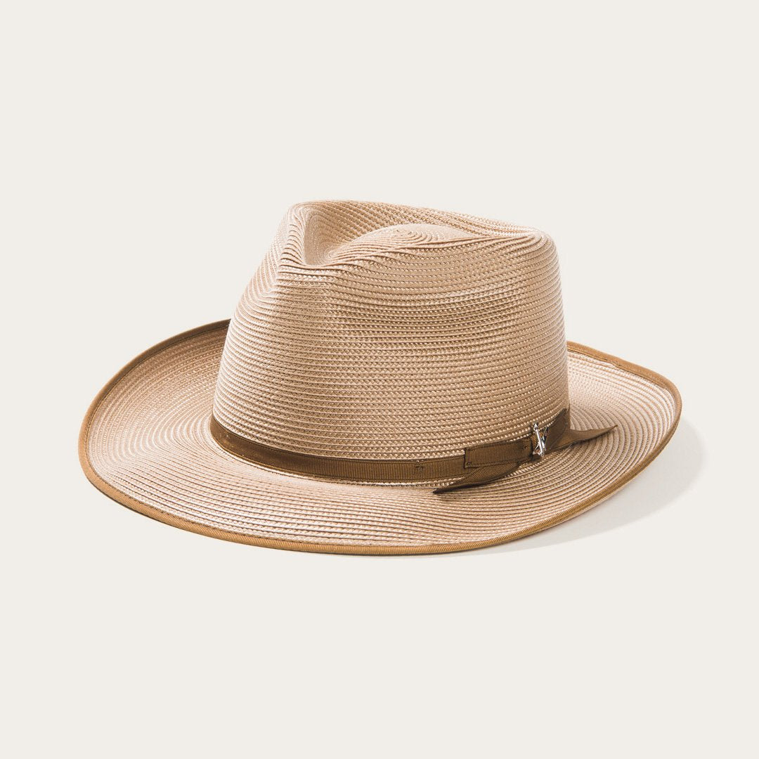 Stratoliner Milan Fedora Cognac