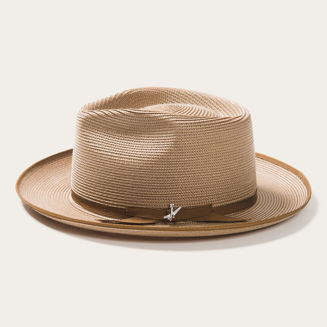 Stratoliner Milan Fedora Cognac