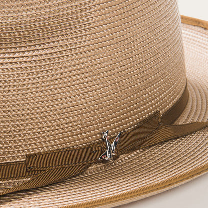 Stratoliner Milan Fedora Cognac