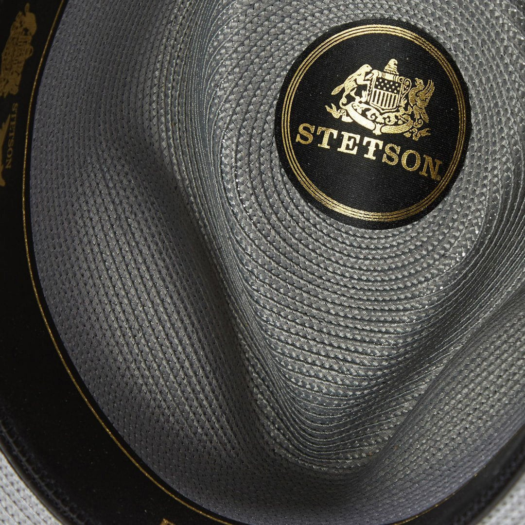 Stratoliner Milan Fedora Grey