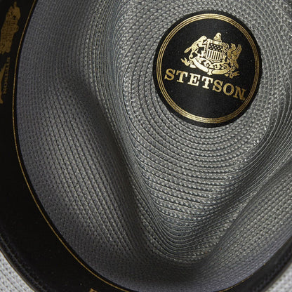 Stratoliner Milan Fedora Grey