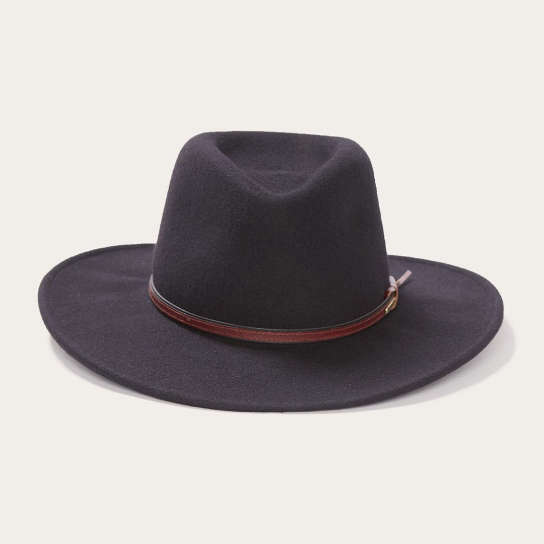 Bozeman Outdoor Hat Black