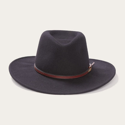 Bozeman Outdoor Hat Black