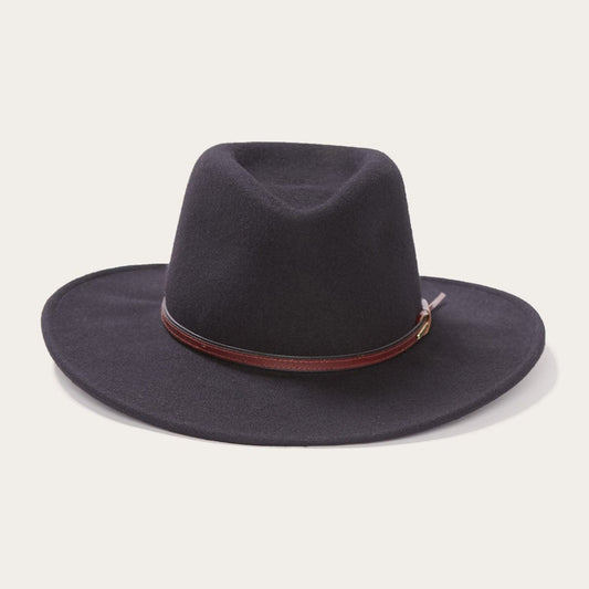 Bozeman Outdoor Hat Black
