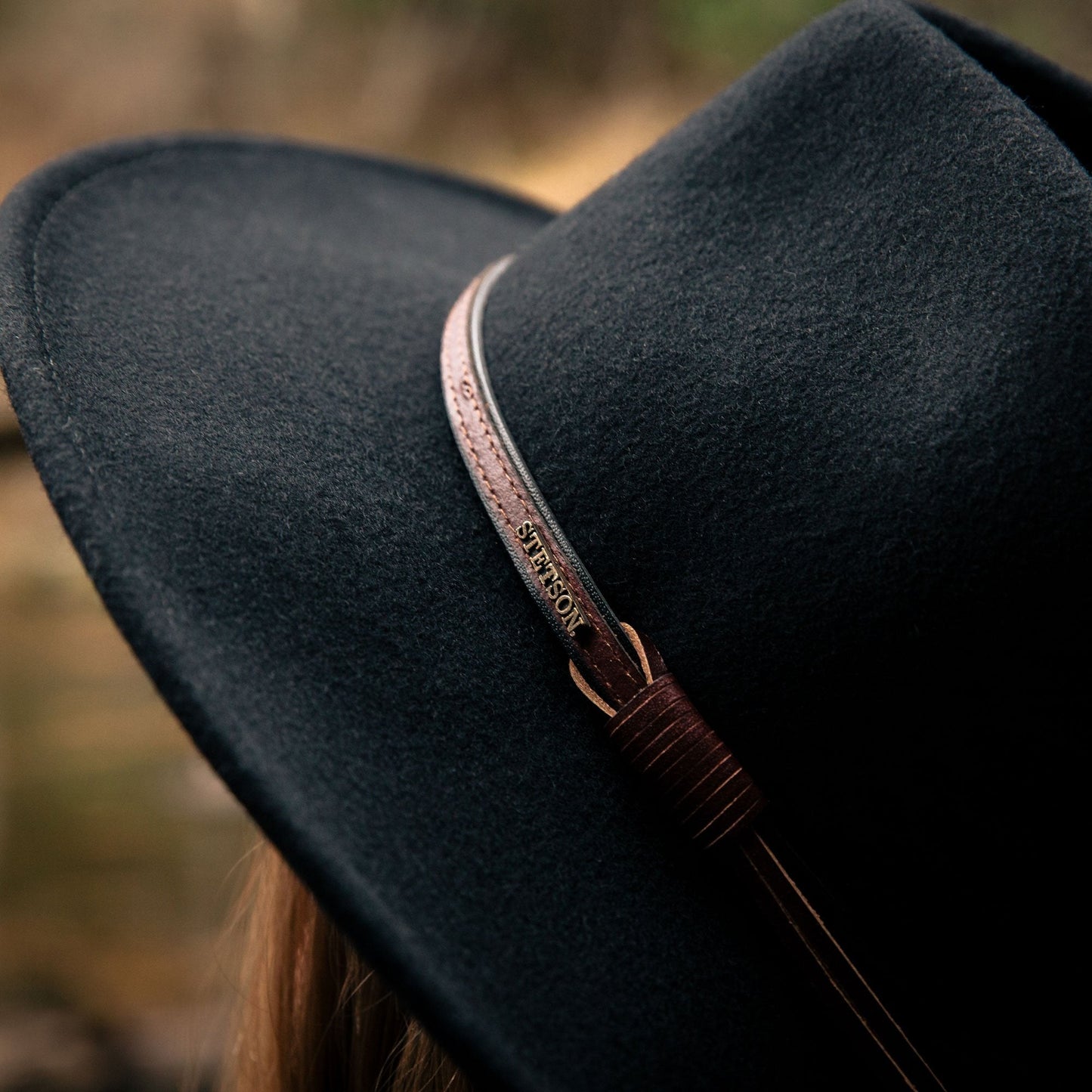 Bozeman Outdoor Hat Black