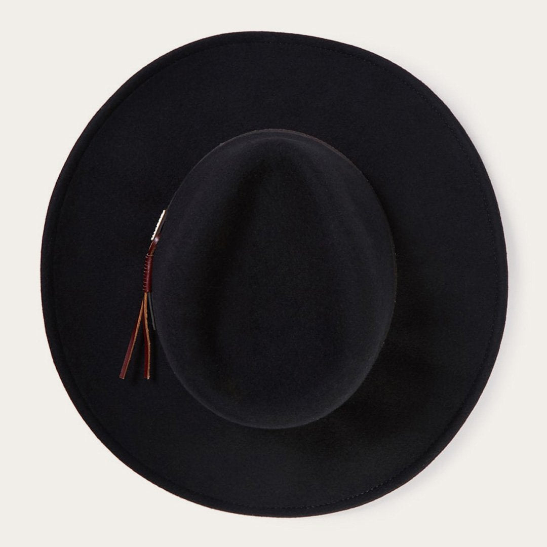 Bozeman Outdoor Hat Black