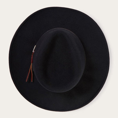 Bozeman Outdoor Hat Black