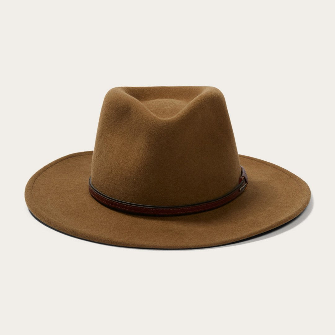 Bozeman Outdoor Hat Light Brown