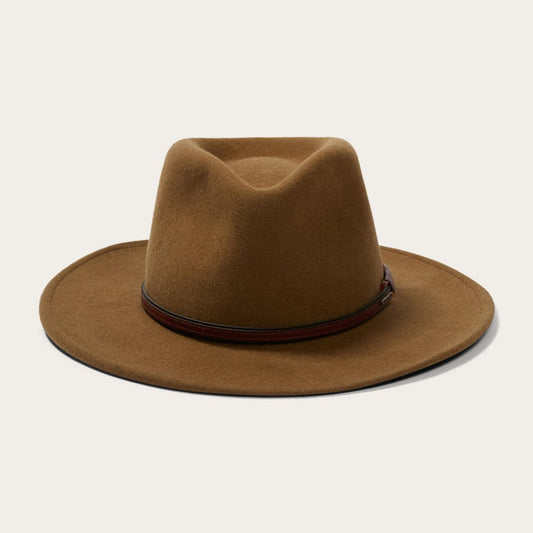 Bozeman Outdoor Hat Light Brown
