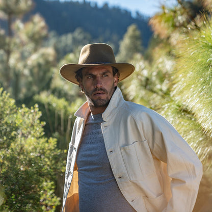 Bozeman Outdoor Hat Light Brown
