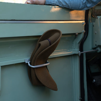 Bozeman Outdoor Hat Light Brown
