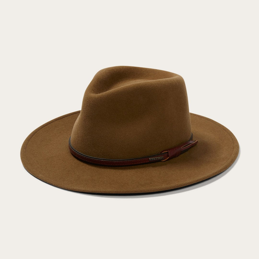Bozeman Outdoor Hat Light Brown