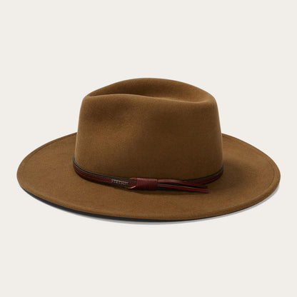 Bozeman Outdoor Hat Light Brown
