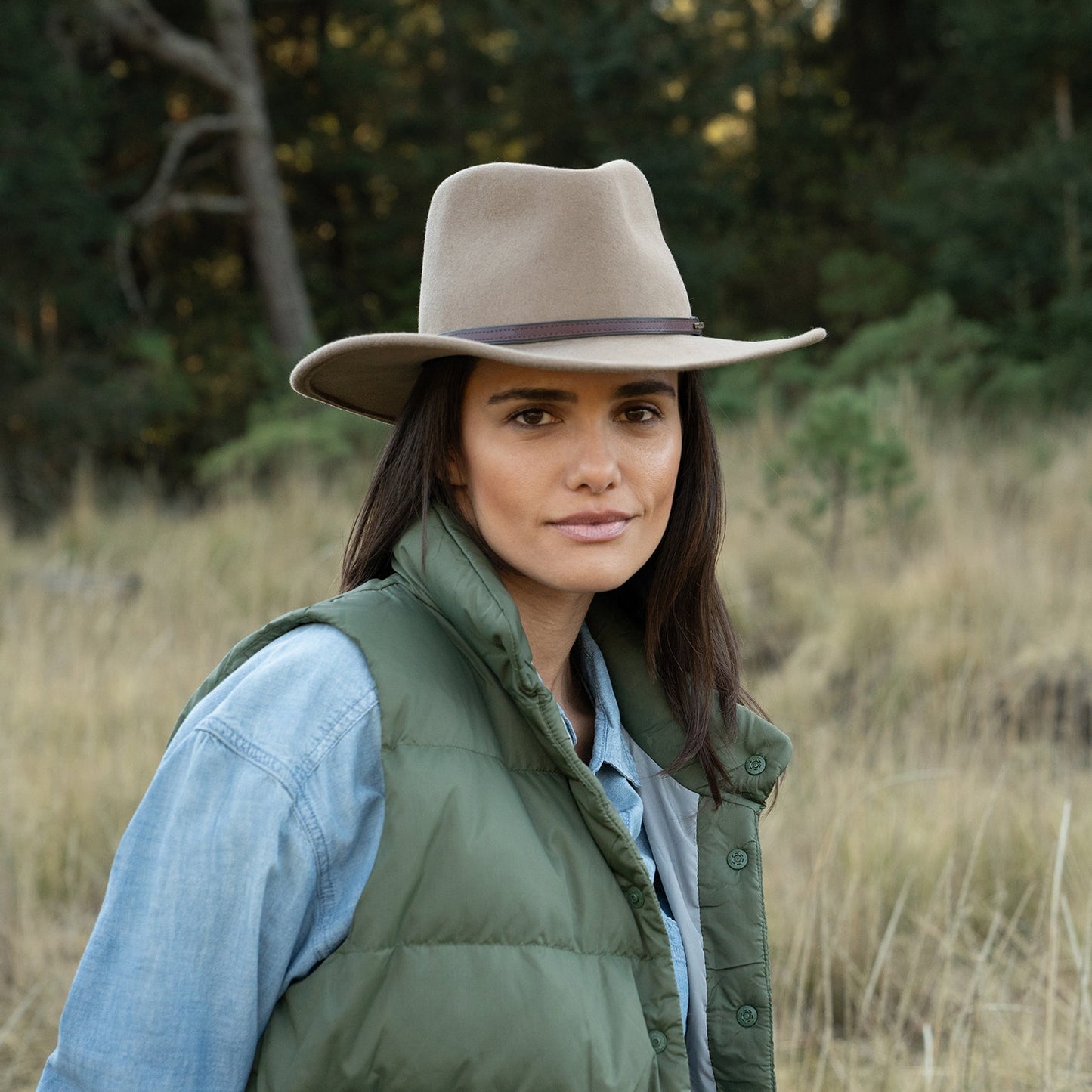 Bozeman Outdoor Hat Mushroom