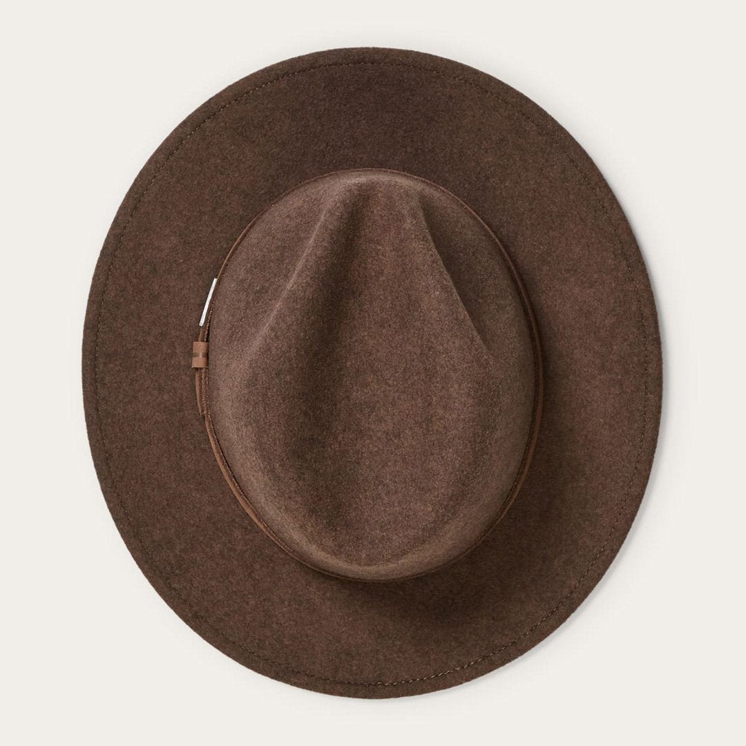 Explorer Outdoor Hat Brown Mix