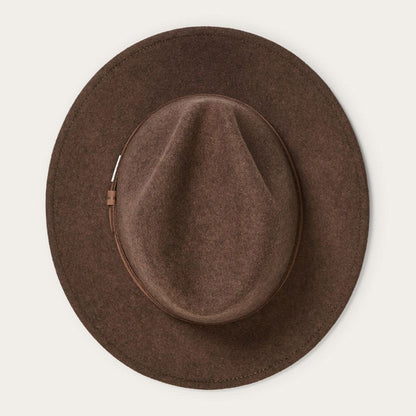 Explorer Outdoor Hat Brown Mix