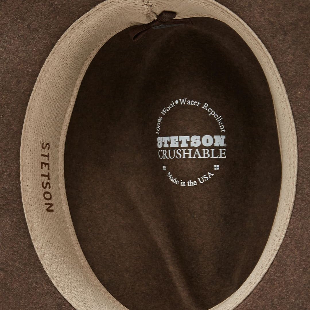 Explorer Outdoor Hat Brown Mix