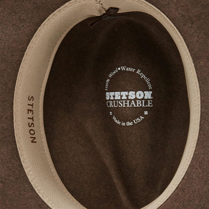 Explorer Outdoor Hat Brown Mix