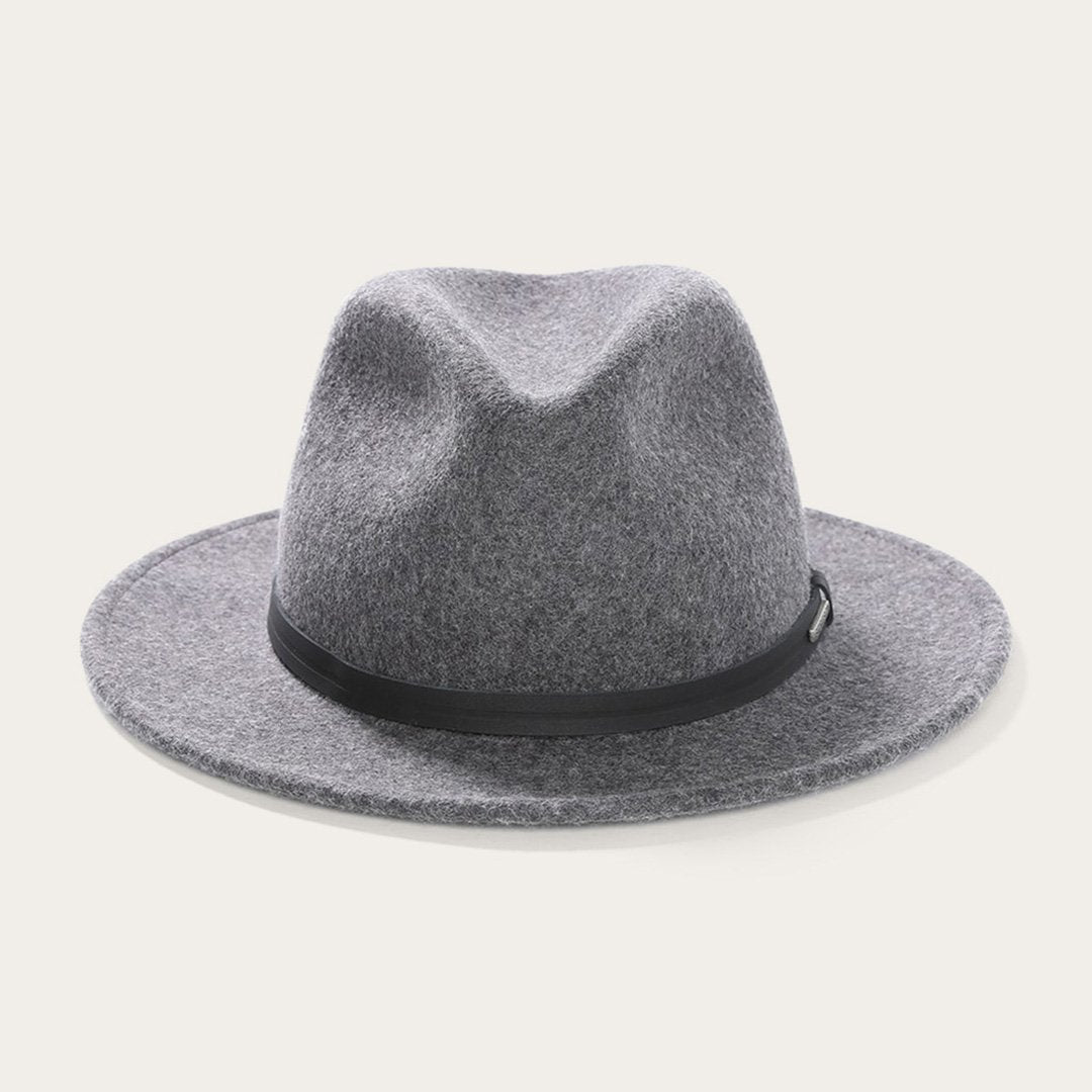 Explorer Outdoor Hat Grey Mix