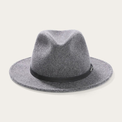 Explorer Outdoor Hat Grey Mix
