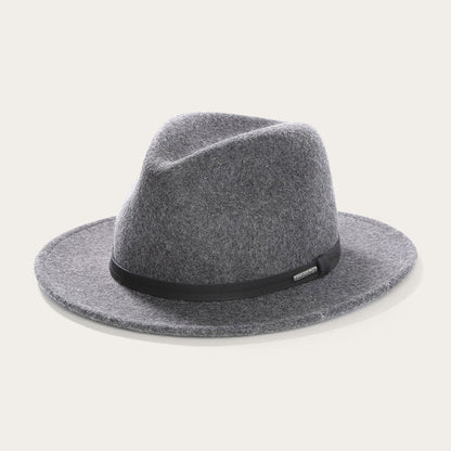 Explorer Outdoor Hat Grey Mix
