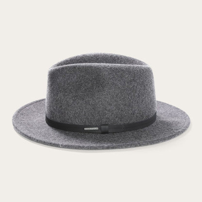 Explorer Outdoor Hat Grey Mix