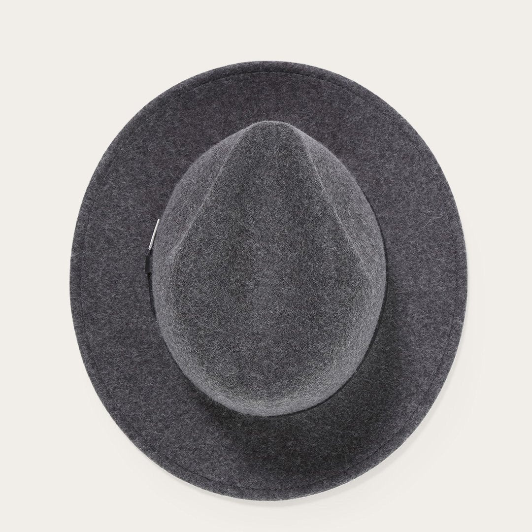 Explorer Outdoor Hat Grey Mix