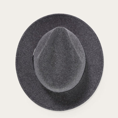 Explorer Outdoor Hat Grey Mix