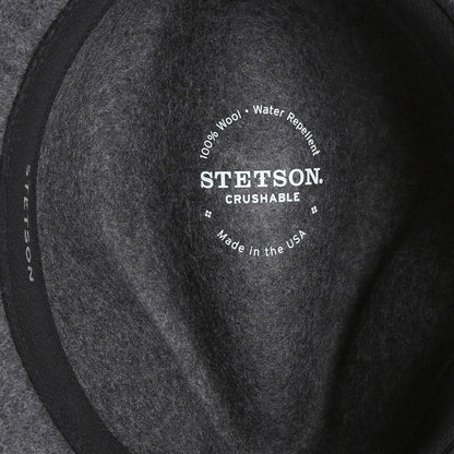 Explorer Outdoor Hat Grey Mix