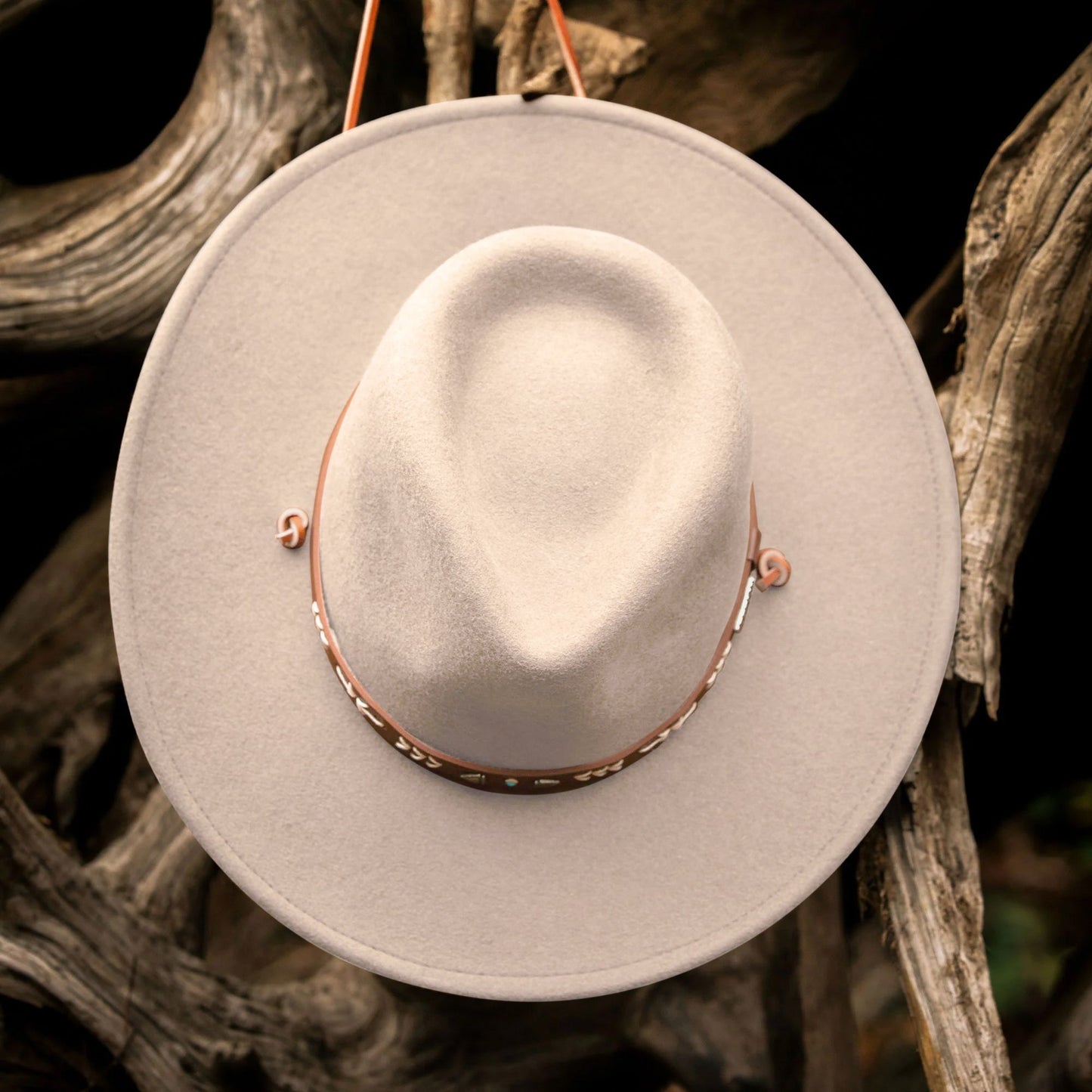 Santa Fe Outdoor Hat Mushroom