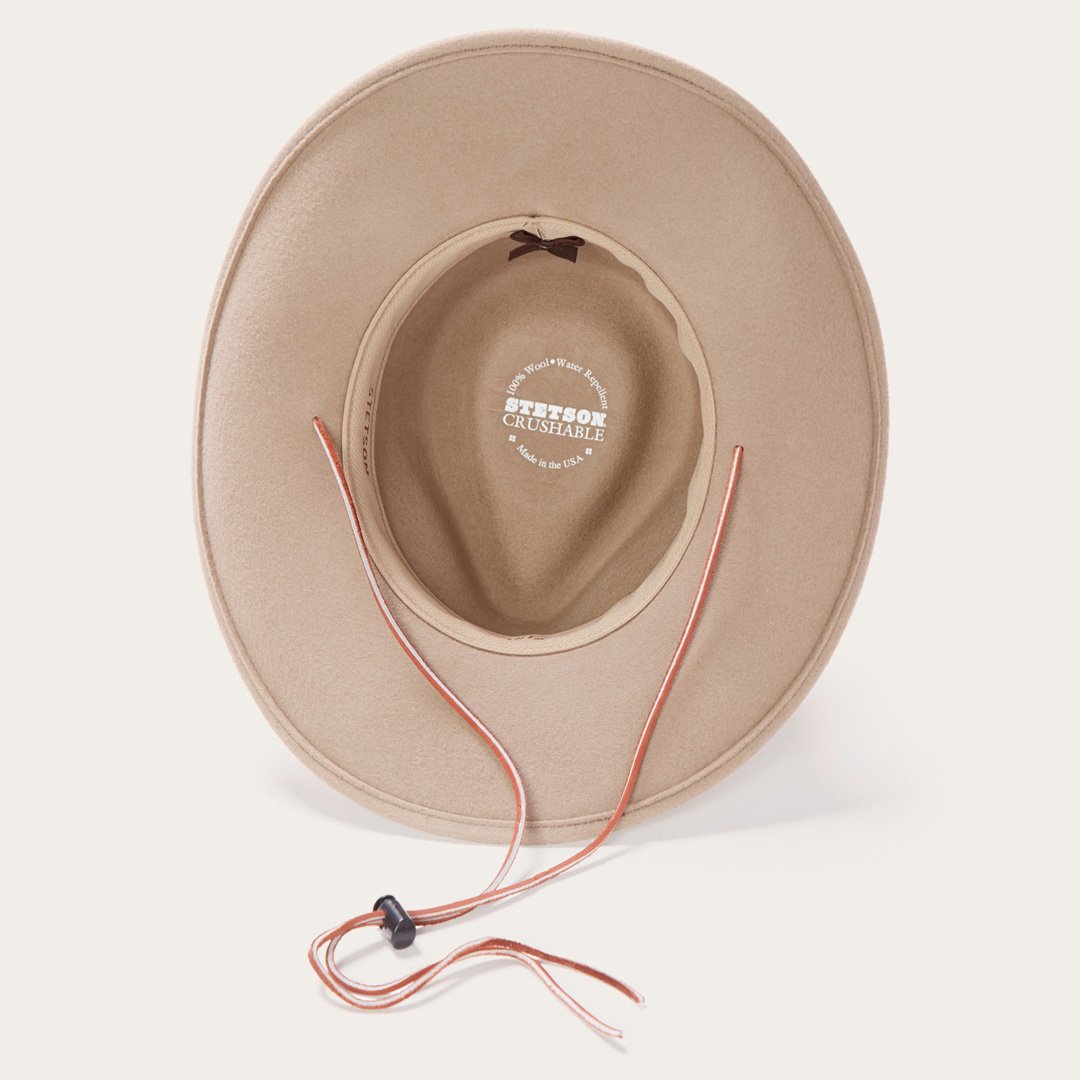 Santa Fe Outdoor Hat Mushroom