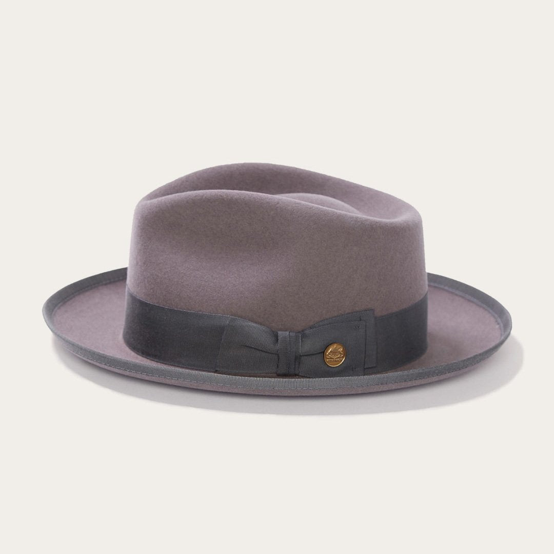 Whippet Wool Fedora Caribou