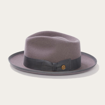Whippet Wool Fedora Caribou
