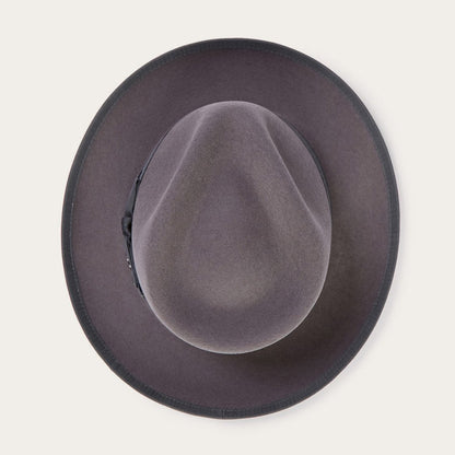Whippet Wool Fedora Caribou
