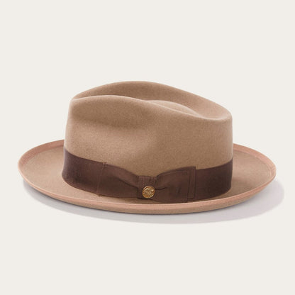 Whippet Wool Fedora Camel