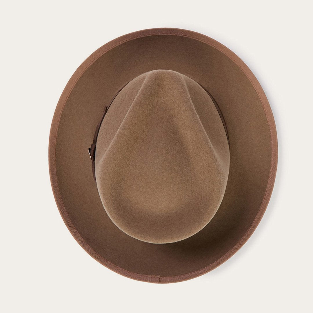 Whippet Wool Fedora Camel