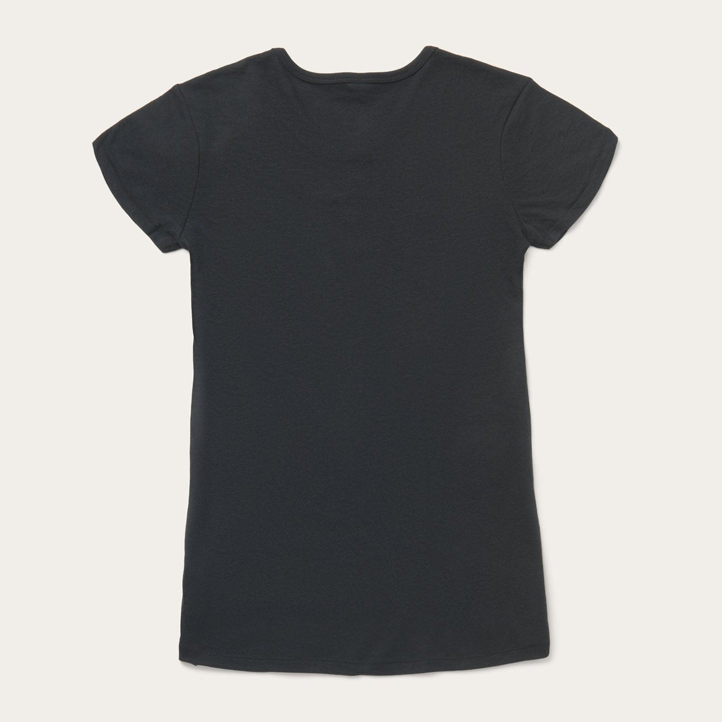 Bison Graphic Tee Black