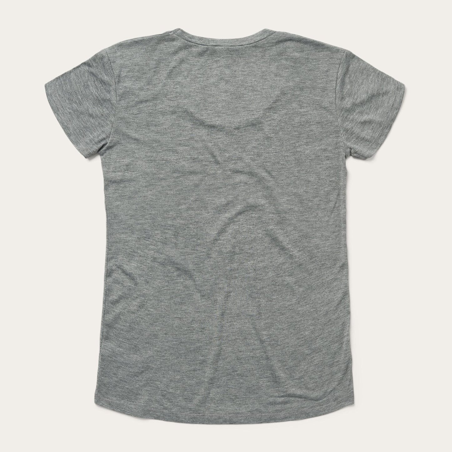 Sunset Graphic Tee Grey
