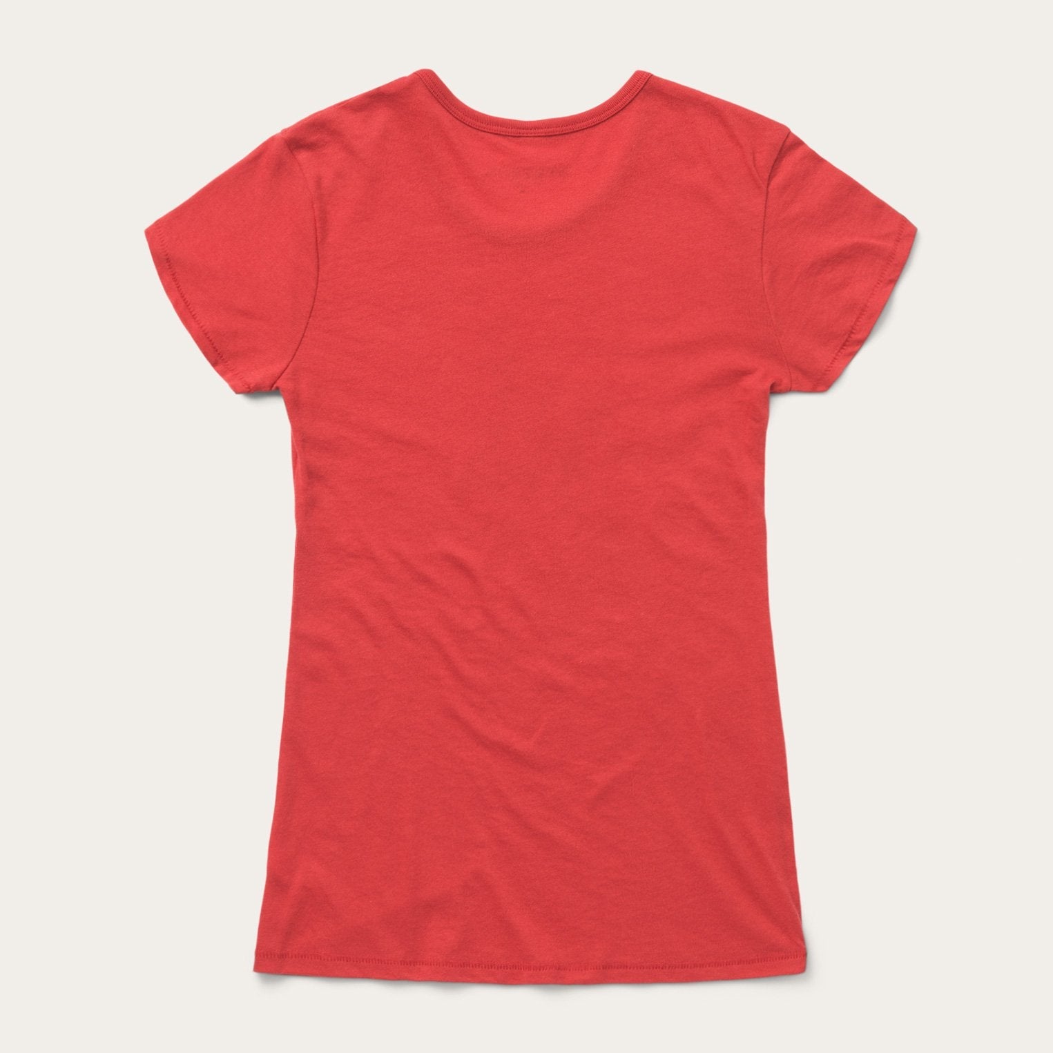 Cowgirl Graphic Tee Red
