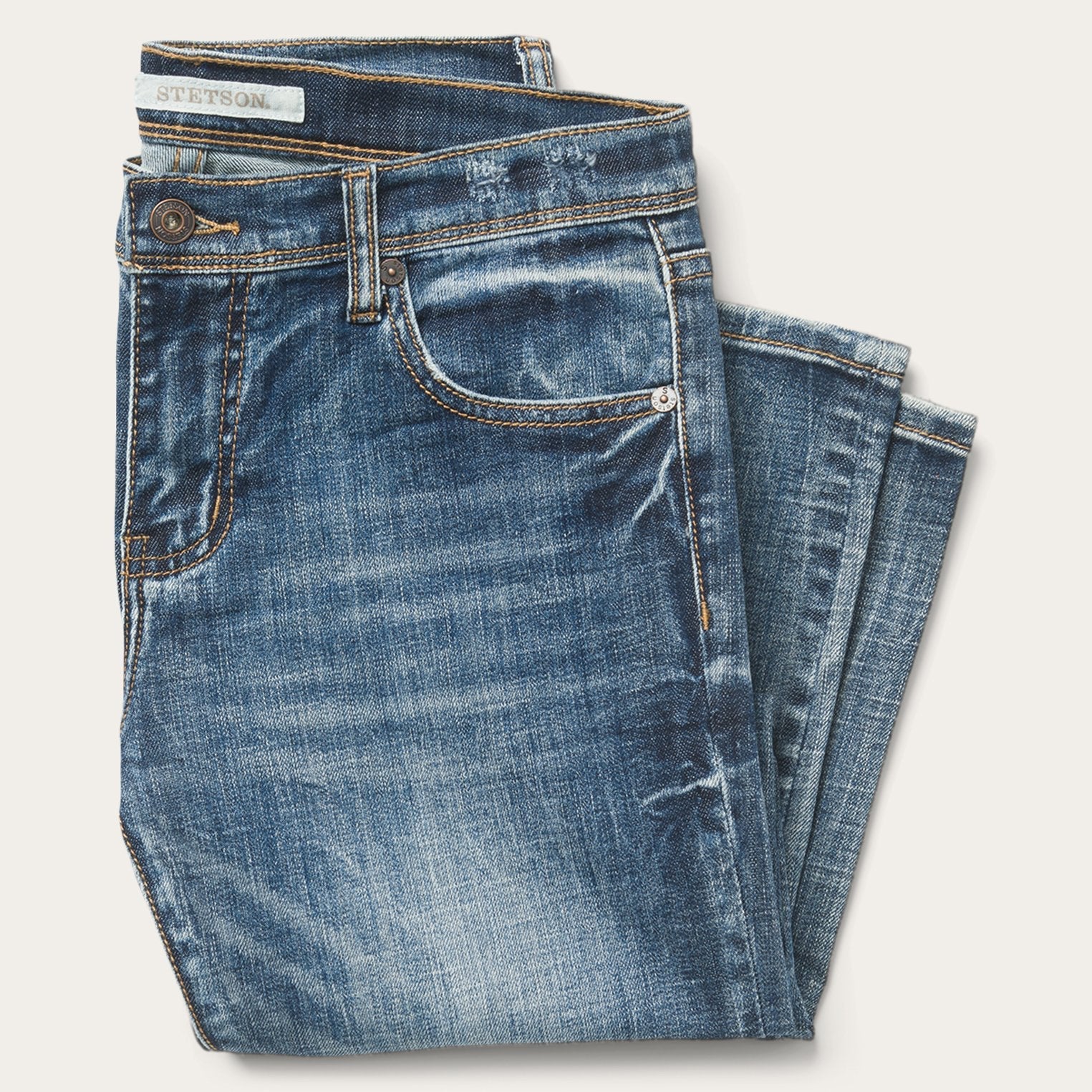 Ankle-Length Boyfriend Fit Jean Blue