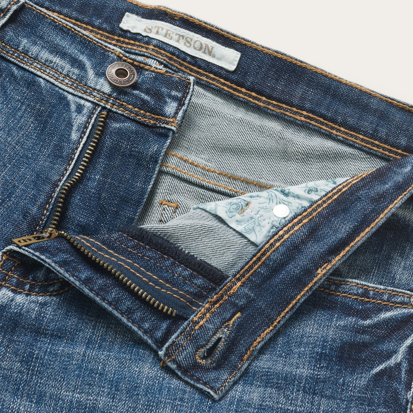 Ankle-Length Boyfriend Fit Jean Blue