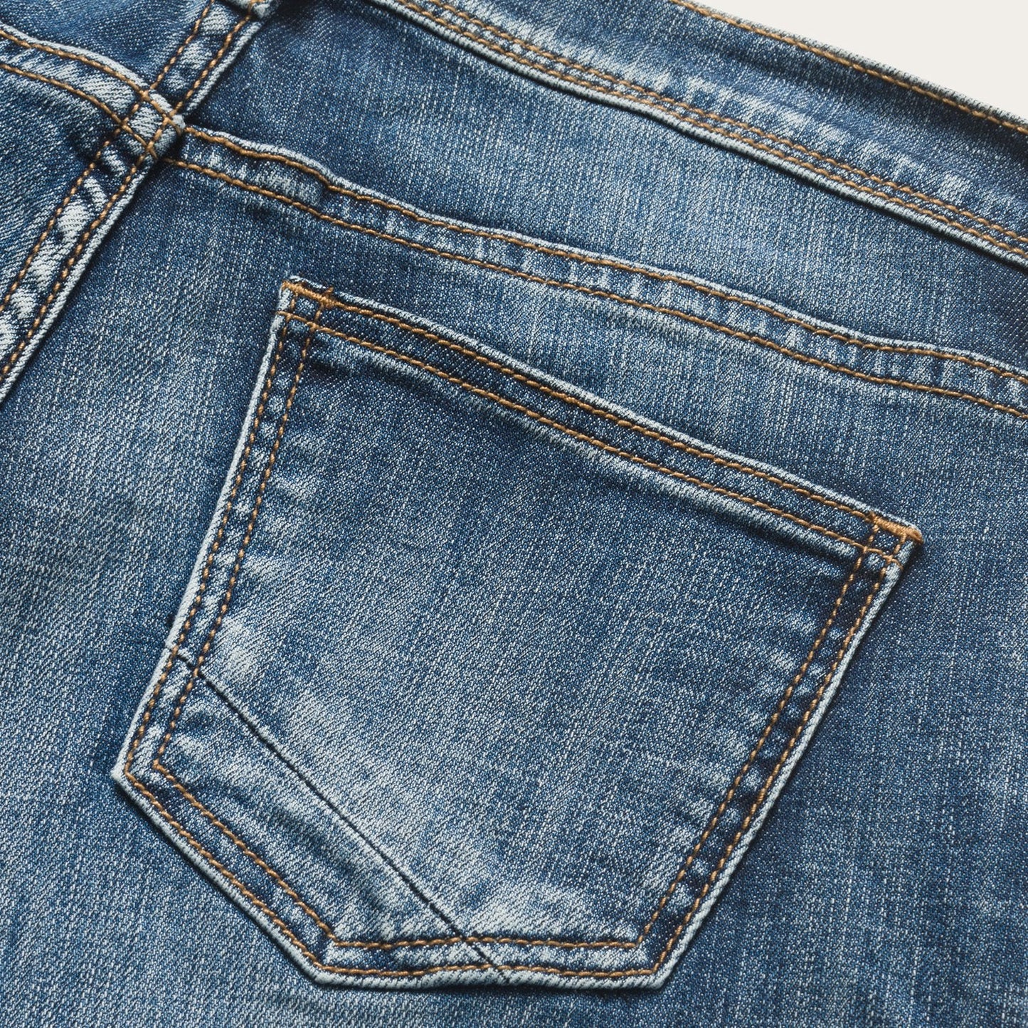 Ankle-Length Boyfriend Fit Jean Blue