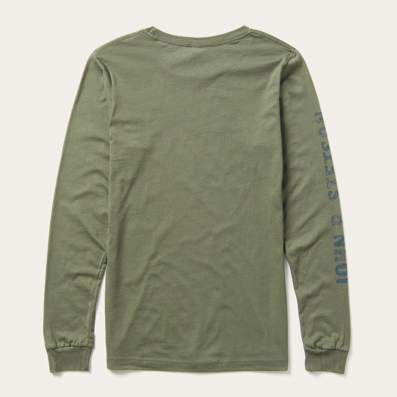 Property Of John B Stetson Tee Green
