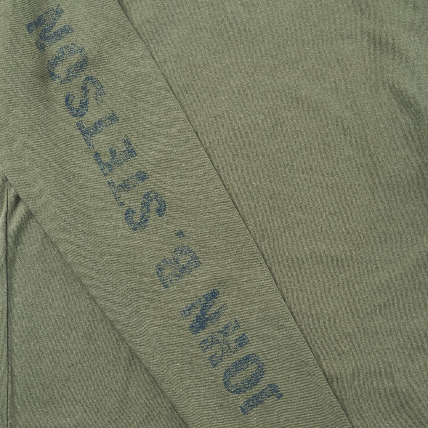 Property Of John B Stetson Tee Green