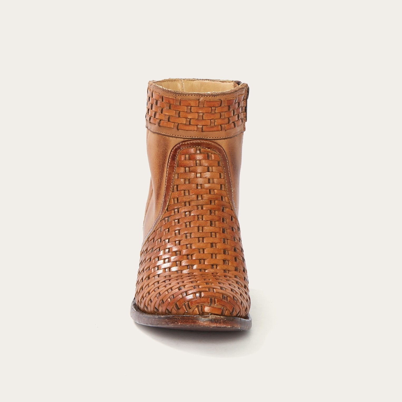 Phoenix Ankle Boot Brown