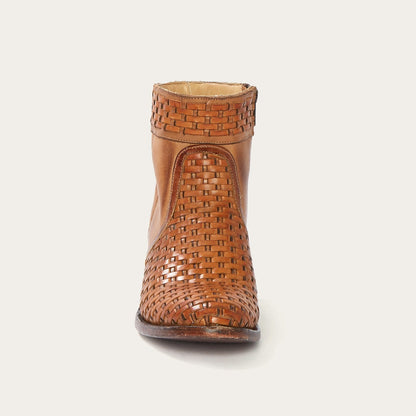 Phoenix Ankle Boot Brown