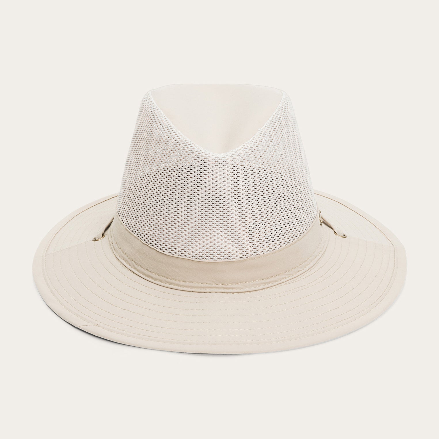 Berghund 'No Fly Zone' Mesh Hat Khaki