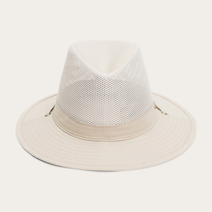 Berghund 'No Fly Zone' Mesh Hat Khaki